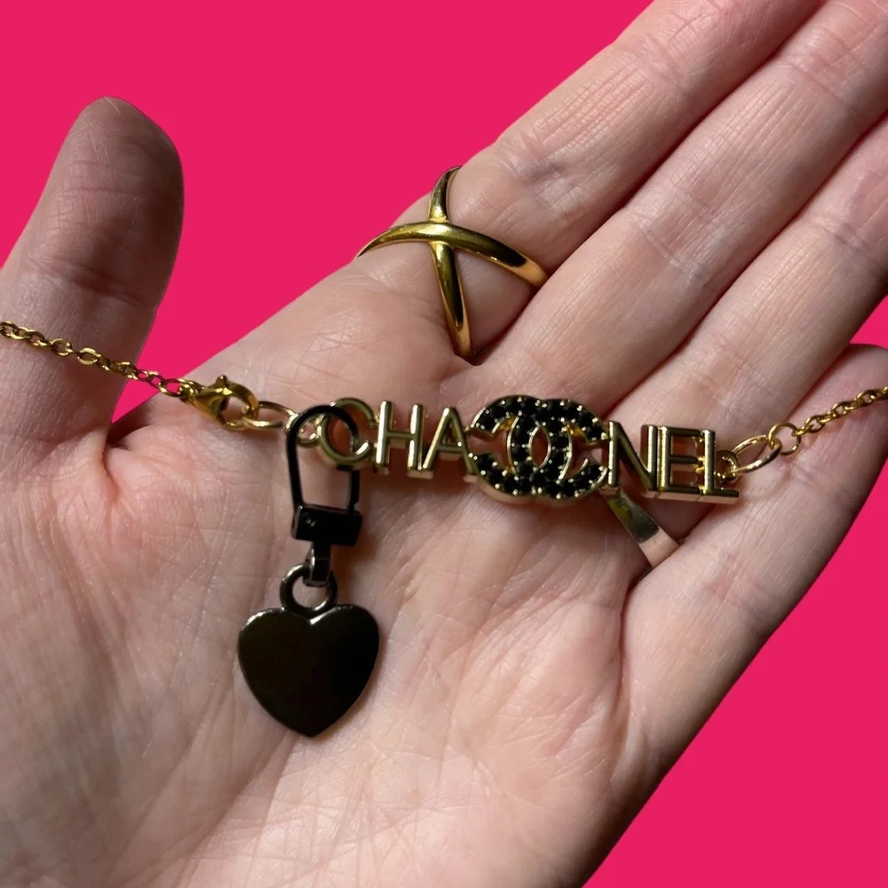 All kinds of luxury charms, zipper pulls and buttons! - Picture 8 of 14